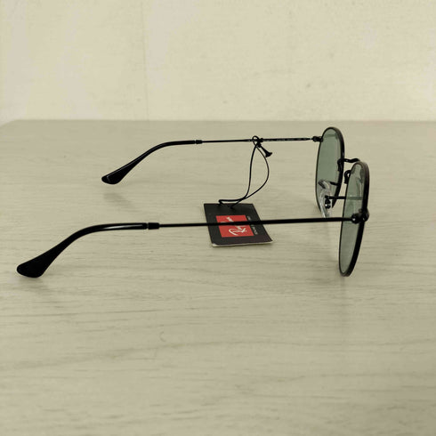 レイバン Ray-Ban RB3447 ラウンド サングラス メンズ 50□21 145