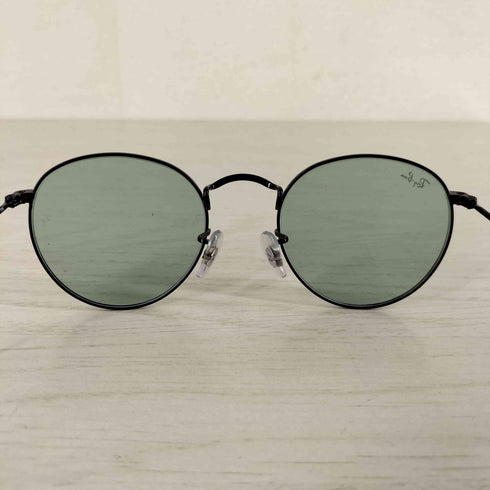 レイバン Ray-Ban RB3447 ラウンド サングラス メンズ 50□21 145
