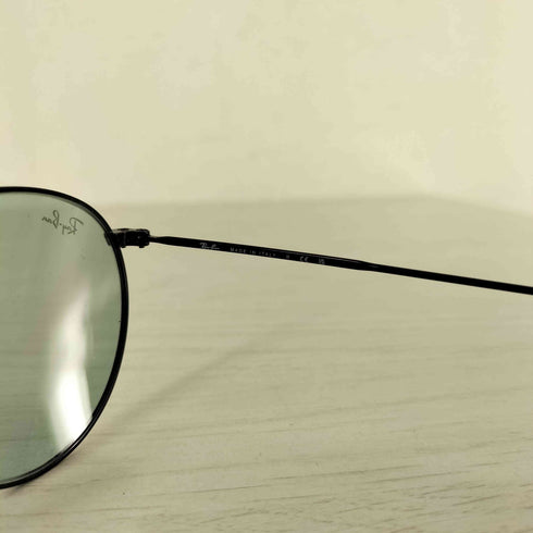 レイバン Ray-Ban RB3447 ラウンド サングラス メンズ 50□21 145