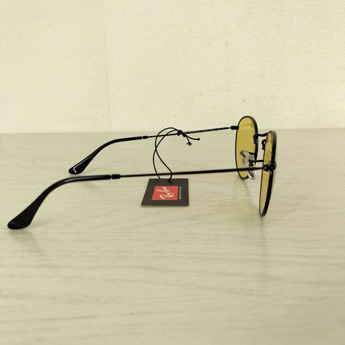 レイバン Ray-Ban RB3447 ラウンド サングラス メンズ 50□21 145