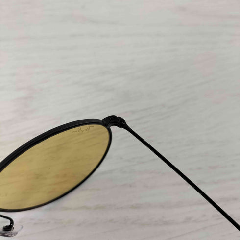 レイバン Ray-Ban RB3447 ラウンド サングラス メンズ 50□21 145