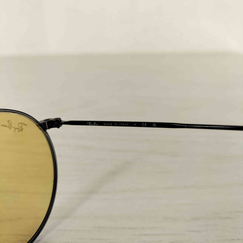 レイバン Ray-Ban RB3447 ラウンド サングラス メンズ 50□21 145
