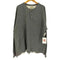 エルエルビーン L.L.Bean 裏地ウォーム ヘンリーネック L/S Tシャツ ビッグサイズ 猫目ボタン メンズ 2XL