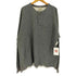 エルエルビーン L.L.Bean 裏地ウォーム ヘンリーネック L/S Tシャツ ビッグサイズ 猫目ボタン メンズ 2XL