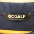 ecoalf サイドプリントトレーナー メンズ L