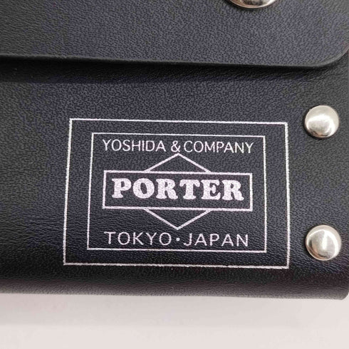 ポーター PORTER TANKER 35th Anniversary カードケース メンズ