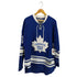 リーボック Reebok TORONTO MAPLE LEAFS アイスホッケーゲームシャツ KESSEL 81 メンズ import:L
