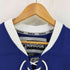 リーボック Reebok TORONTO MAPLE LEAFS アイスホッケーゲームシャツ KESSEL 81 メンズ import:L