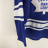 リーボック Reebok TORONTO MAPLE LEAFS アイスホッケーゲームシャツ KESSEL 81 メンズ import:L