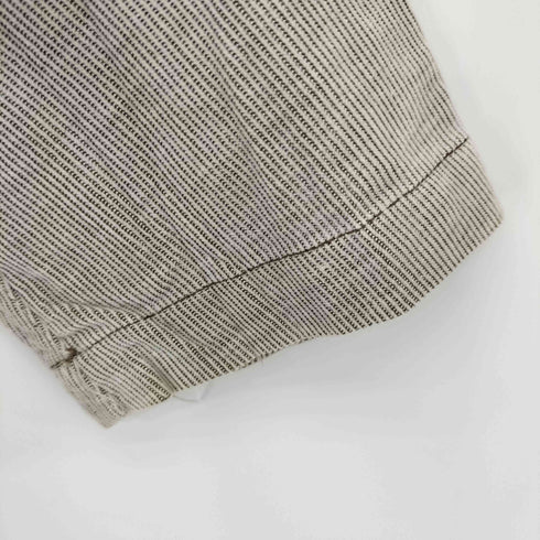 マリテフランソワジルボー MARITHE FRANCOIS GIRBAUD 素材ドッキング L/S デザインジャケット レディース EUR:38