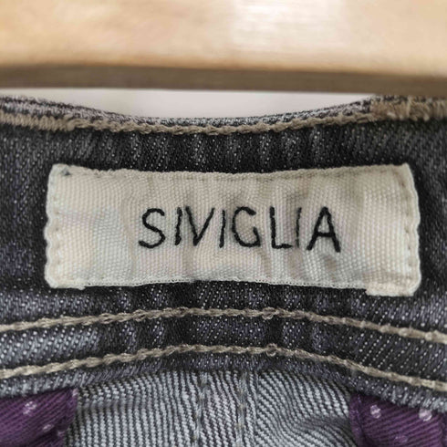 シビリア SIVIGLIA ボタンフライデニムパンツ メンズ 31