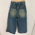 メゾンスペシャル MAISON SPECIAL 23AW Ripped Wide Denim レディース JPN:38