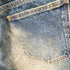 メゾンスペシャル MAISON SPECIAL 23AW Ripped Wide Denim レディース JPN:38