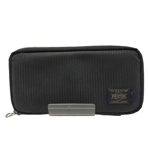 ポーター PORTER DRAWING LONG WALLET ドローイング ロング ウォレット 長財布 メンズ
