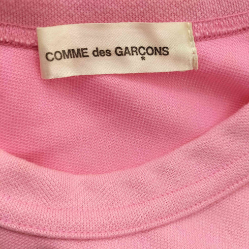 コムデギャルソン COMME des GARCONS 05SS AD2004 デザイン ノースリーブカットソー レディース