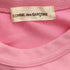 コムデギャルソン COMME des GARCONS 05SS AD2004 デザイン ノースリーブカットソー レディース