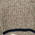 CARTLE ARCHE リブライン ウール100 タートルネックニット メンズ import:L