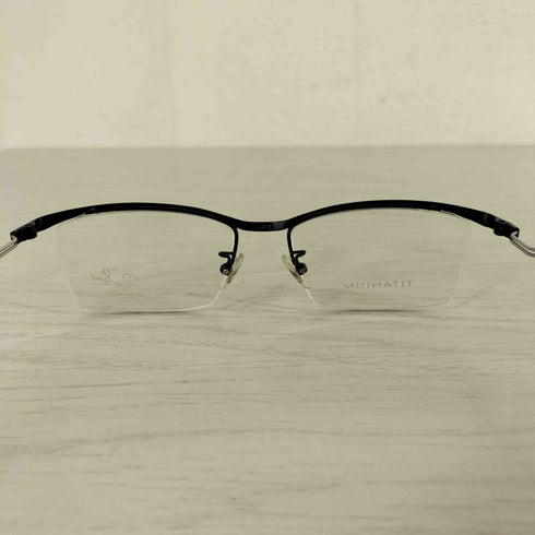 レイバン Ray-Ban RB8746D 1074 チタン フレーム メンズ 55□17 145