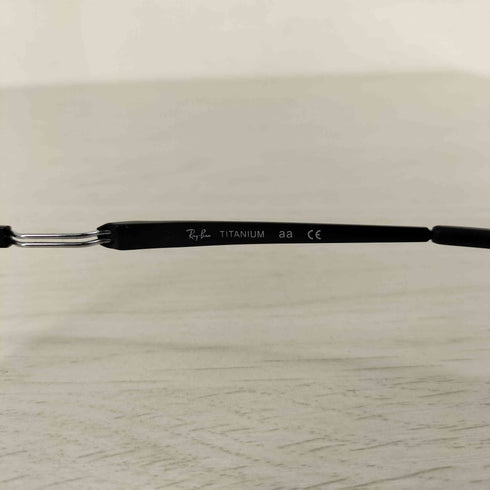 レイバン Ray-Ban RB8746D 1074 チタン フレーム メンズ 55□17 145