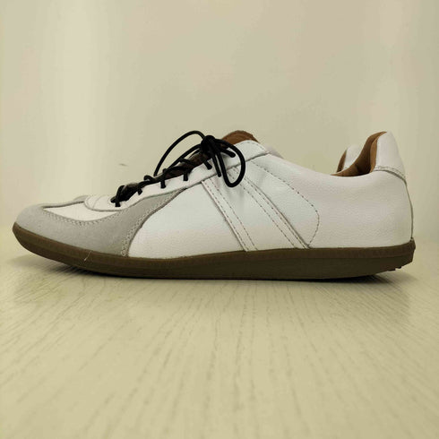 REPRODUCTED EDITION MODEL GERMAN TRAINER アクションレザー スニーカー メンズ 42