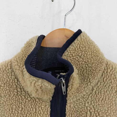 ザノースフェイス THE NORTH FACE GORE WINDSTOPPER ゴアウィンドストッパー ボアフリースジャケット メンズ JPN:M