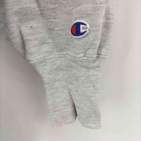 チャンピオン Champion 90S MADE IN USA 刺繍タグ INDIANA ラバーアーチロゴ REVERSE WEAVE メンズ import:L