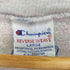 チャンピオン Champion 90S MADE IN USA 刺繍タグ INDIANA ラバーアーチロゴ REVERSE WEAVE メンズ import:L