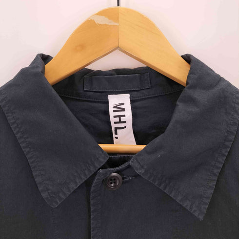 エムエイチエル MHL. SUPERFINE COTTON TWILL メンズ JPN:M