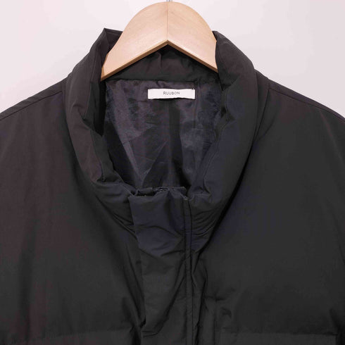 RUUBON padded volume heat jacket / パデッド ボリューム ヒート ジャケット メンズ JPN:L