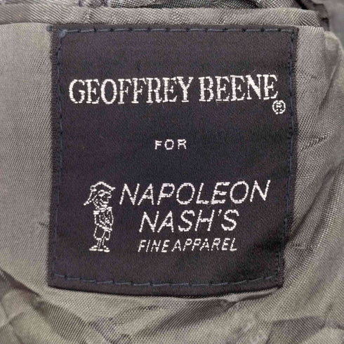 ジェフリービーン GEOFFREY BEENE テーラードジャケット メンズ