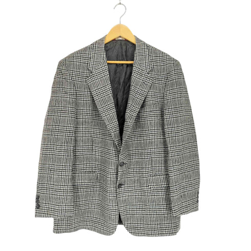 TAILORED IN USA ツイードテーラードジャケット メンズ