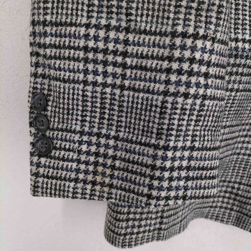 TAILORED IN USA ツイードテーラードジャケット メンズ