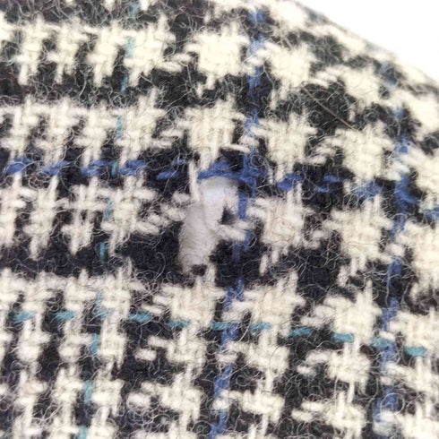TAILORED IN USA ツイードテーラードジャケット メンズ