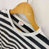 ヘルスニット Healthknit UNION MADE クルーネックS/S ボーダーTシャツ レディース
