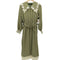 アンアナザーアンジェラス an another angelus 2020AW レース使いビッグカラーロングワンピース レディース FREE