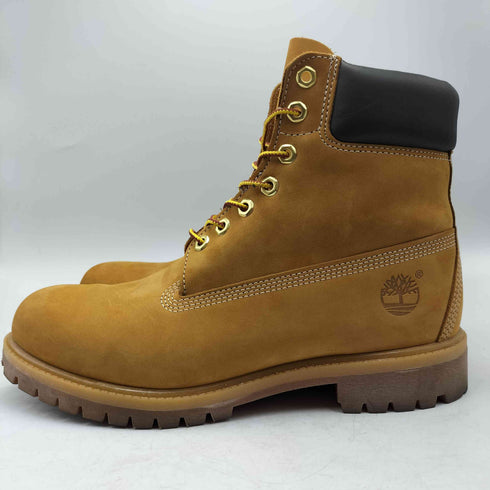 ティンバーランド Timberland 6-inch PREMIUM WATERPROOF BOOTS PRIMALOFT 6インチ プレミアム ウォータープルーフ ブーツ プリマロフト メンズ US:10