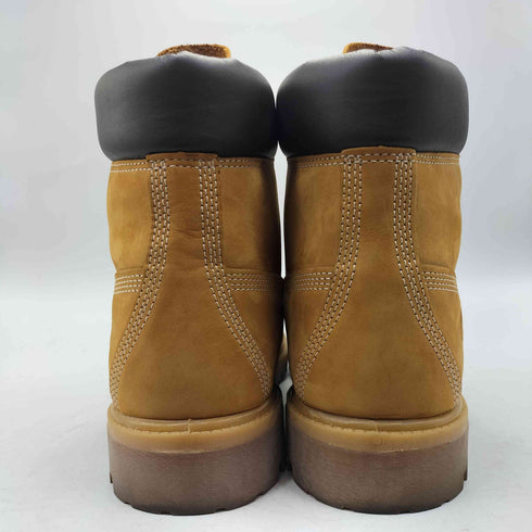 ティンバーランド Timberland 6-inch PREMIUM WATERPROOF BOOTS PRIMALOFT 6インチ プレミアム ウォータープルーフ ブーツ プリマロフト メンズ US:10