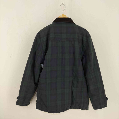 ジェイクルー J.CREW Highland Skye Jacket With Eco-friendly PrimaLoft ブラックウォッチ中綿ジャケット メンズ import:L
