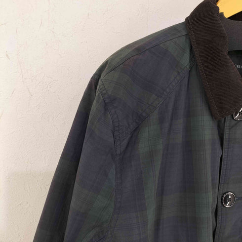 ジェイクルー J.CREW Highland Skye Jacket With Eco-friendly PrimaLoft ブラックウォッチ中綿ジャケット メンズ import:L