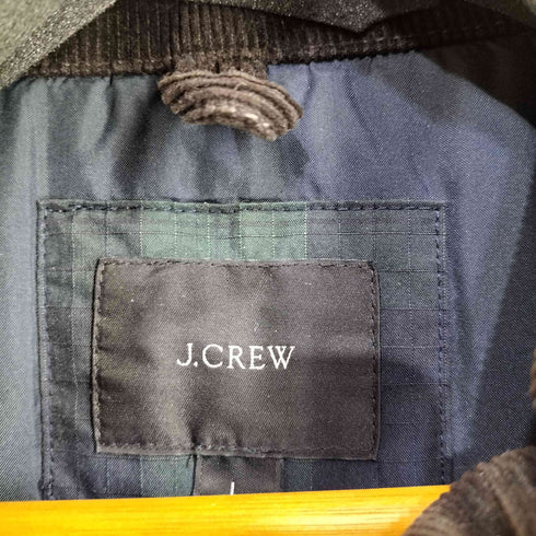 ジェイクルー J.CREW Highland Skye Jacket With Eco-friendly PrimaLoft ブラックウォッチ中綿ジャケット メンズ import:L