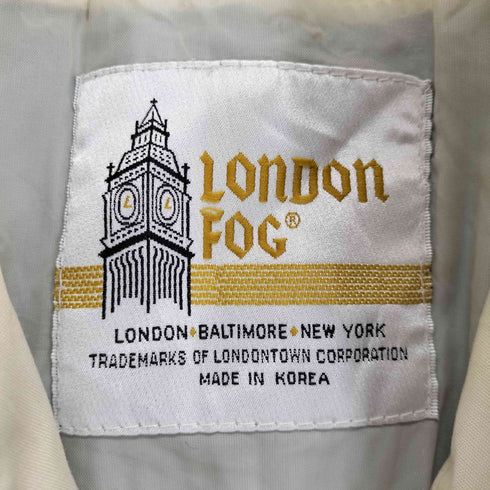 ロンドンフォグ LONDON FOG 90S フーデッドジャケット レディース 6