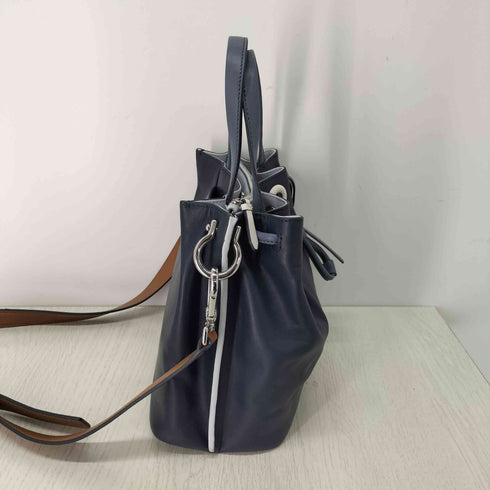 コールハーン COLE HAAN GRANDSERIES 2WAYショルダーバッグ 巾着 レディース