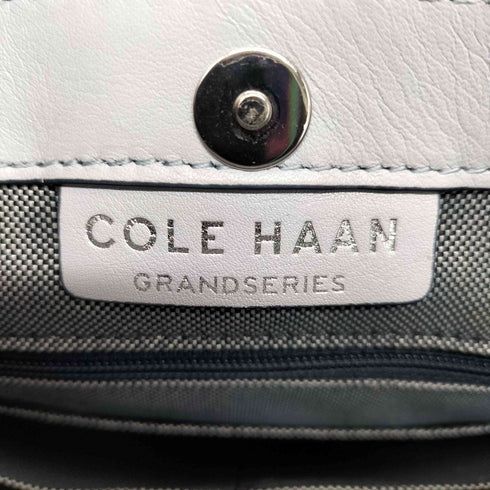 コールハーン COLE HAAN GRANDSERIES 2WAYショルダーバッグ 巾着 レディース