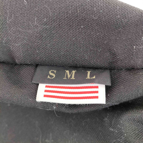 エムエスエムエル MSML SQUARE 2WAY RUCK SACK リュックサック メンズ