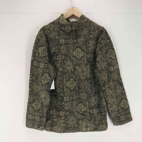 ギャップ Gap 00S カンガルーポケットボアトップス メンズ M