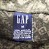 ギャップ Gap 00S カンガルーポケットボアトップス メンズ M