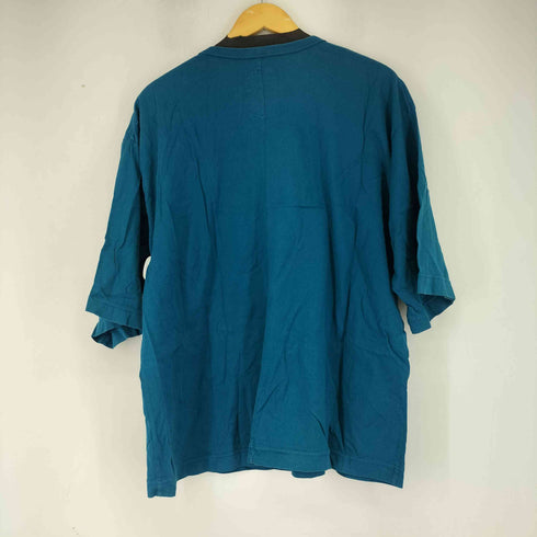 シャリーフ SHAREEF プリントクルーネックTシャツ メンズ 1