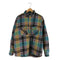 ファイブブラザー FIVE BROTHER 90S ヘビーネルシャツ メンズ JPN:L