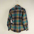 ファイブブラザー FIVE BROTHER 90S ヘビーネルシャツ メンズ JPN:L