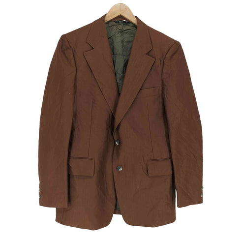70S~ LINDEN CLOTHES ユニオンチケット ストライプテーラードジャケット メンズ